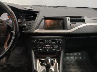 Citroën C5 C5 III Tourer (RW) Combi 1.6 HDiF 16V 110 (DV6C(9HR)) [82kW]  (02-2010=
/05-2012) picture 17