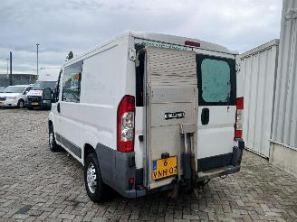 Peugeot Boxer Boxer (U9) Van 2.2 HDi 120 Euro 4 (22DT(4HU)) [88kW]  (04-2006/12-2016=
) picture 5