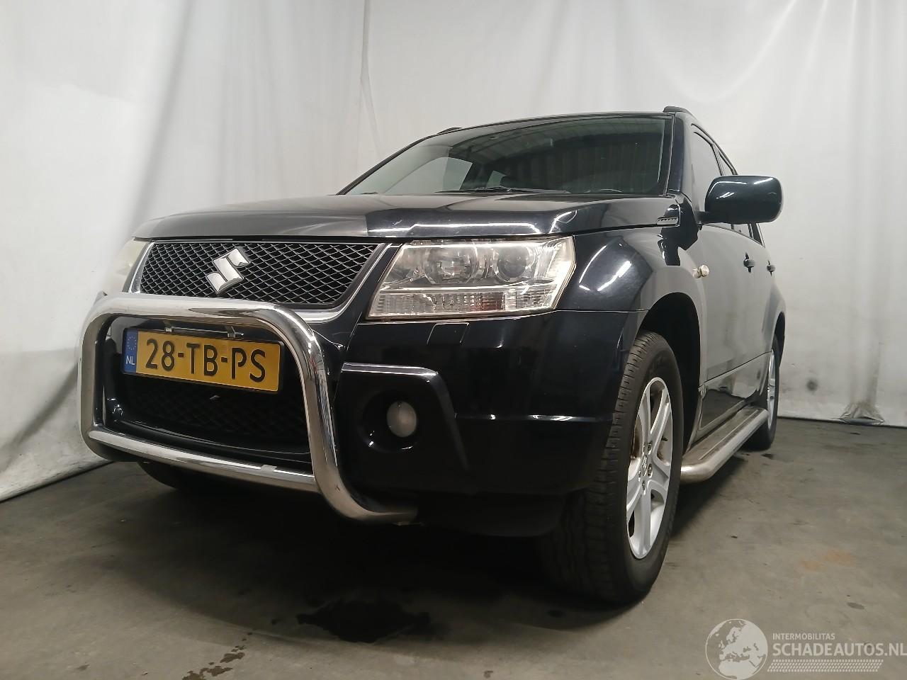 Suzuki Grand-vitara Grand Vitara II (JT) SUV 2.0 16V (J20A) [103kW]  (10-2005/02-2015)