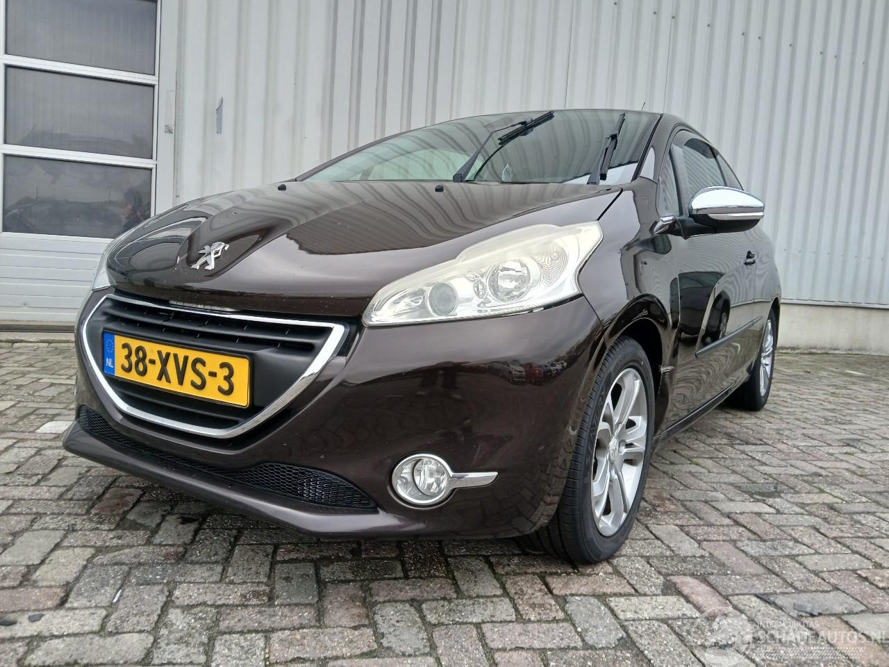 Peugeot 208 208 I (CA/CC/CK/CL) Hatchback 1.6 HDi 115 16V (DV6C(9HD)) [84kW]  (03-=
2012/12-2019)