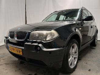 BMW X3 X3 (E83) SUV 3.0i xDrive 24V (M54-B30(306S3)) [170kW]  (09-2003/07-200=
6) picture 3