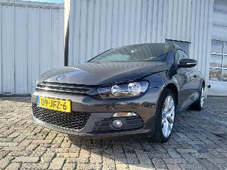 škoda osobní automobily Volkswagen Scirocco Scirocco (137/13AD) Hatchback 3-drs 1.4 TSI 160 16V (CAVD) [118kW]  (0=
5-2008/11-2017) 2009/5