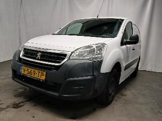 škoda osobní automobily Peugeot Partner Partner (GC/GF/GG/GJ/GK) Van 1.6 HDI, BlueHDI 75 (DV6FE(BHW)) [55kW]  =
(07-2011/12-2018) 2018/12