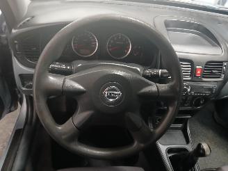 Nissan Almera Almera (N16) Hatchback 1.5 16V (QG15DE(Euro 4)) [72kW]  (10-2002/09-20=
06) picture 18