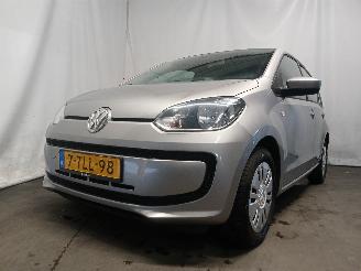 skadebil auto Volkswagen Up! Up! (121) Hatchback 1.0 12V EcoFuel (CPGA(Euro 6)) [50kW]  (11-2012/11=
-2023) 2014/2