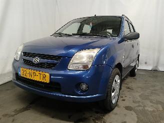 Voiture accidenté Suzuki Ignis Ignis (MH) Hatchback 5-drs 1.3 16V (M13A VVT) [69kW]  (09-2003/12-2007=
) 2004/1