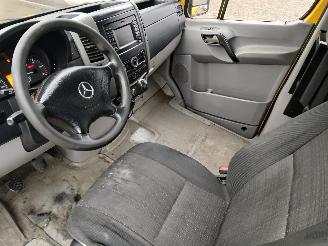 Mercedes Sprinter Sprinter 3,5t (906.63) Van 313 CDI 16V (OM651.940) [95kW]  (05-2009/12=
-2016) picture 12