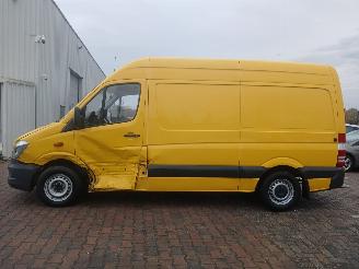 Mercedes Sprinter Sprinter 3,5t (906.63) Van 313 CDI 16V (OM651.940) [95kW]  (05-2009/12=
-2016) picture 4