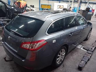 Peugeot 508 508 SW (8E/8U) Combi 1.6 THP 16V (EP6CDT(5FV)) [115kW]  (11-2010/12-20=
18) picture 3