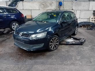 Vrakbiler auto Volkswagen Polo Polo V (6R) Hatchback 1.2 12V (CGPB(Euro 5)) [44kW]  (06-2009/05-2014)= 2011/11