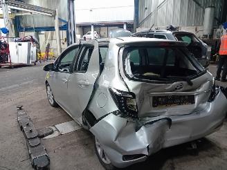 Toyota Yaris Yaris III (P13) Hatchback 1.5 16V Hybrid (1NZ-FXE) [74kW]  (03-2012/09=
-2020) picture 4