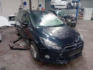 Ford Focus Focus 3 Wagon Combi 1.0 Ti-VCT EcoBoost 12V 125 (M1DA(Euro 5)) [92kW] =
 (02-2012/05-2018) picture 2
