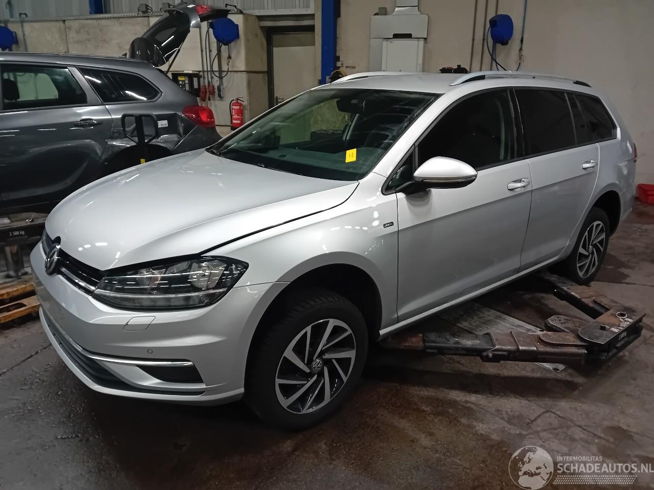 Volkswagen Golf Golf VII Variant (AUVV) Combi 2.0 TDI 16V (DFGA) [110kW]  (04-2013/12-=
2020)