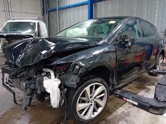 Purkuautot passenger cars Seat Leon Leon (5FB) Hatchback 5-drs 1.4 TSI ACT 16V (CZEA) [110kW]  (05-2014/08=
-2020) 2017/1