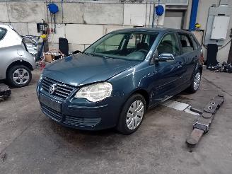 Vrakbiler auto Volkswagen Polo Polo IV (9N1/2/3) Hatchback 1.4 16V (BUD) [59kW]  (05-2006/11-2009) 2007/2