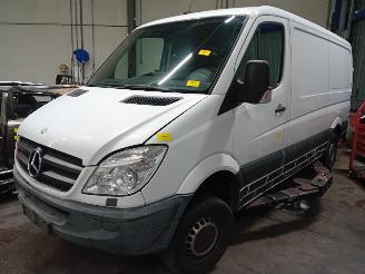 Vrakbiler bedrijf Mercedes Sprinter Sprinter 3,5t (906.63) Van 316 CDI 16V (OM651.956) [120kW]  (03-2009/1=
2-2018) 2010/5