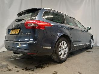 Citroën C5 C5 III Tourer (RW) Combi 1.6 HDiF 16V 110 (DV6C(9HR)) [82kW]  (02-2010=
/05-2012) picture 6