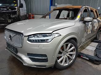 Coche siniestrado Volvo Xc-90 XC90 II SUV 2.0 T8 16V Twin Engine AWD (B4204T35) [235kW]  (06-2015/12=
-2018) 2015/10