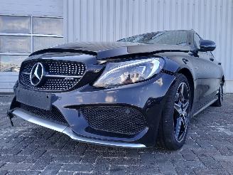 Unfallwagen Mercedes  C Estate AMG (S205) Combi C-43 AMG 3.0 V6 24V Turbo 4-Matic (M276.823)=
 [270kW]  (04-2016/05-2018) 2017/2