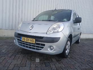 Avarii autoturisme Renault Kangoo Kangoo/Grand Kangoo (KW) MPV 1.6 16V (K4M-830(K4M-G8)) [78kW]  (02-200=
8/...) 2008/5