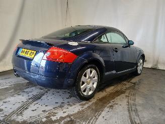 Audi TT TT (8N3) Coupé 1.8 20V Turbo (AUQ) [132kW]  (10-1998/10-2006) picture 6