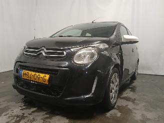 Citroën C1 C1 Hatchback 1.2 PureTech 82 12V (EB2D(HMT)) [60kW]  (04-2014/04-2018)= picture 2