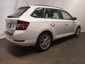 Skoda Fabia Fabia III Combi (NJ5) Combi 5-drs 1.0 TSI 12V (DKLD) [70kW]  (08-2014/=
12-2022) picture 6