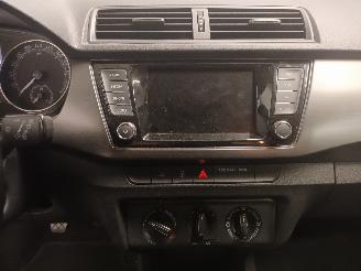 Skoda Fabia Fabia III Combi (NJ5) Combi 5-drs 1.0 TSI 12V (DKLD) [70kW]  (08-2014/=
12-2022) picture 15