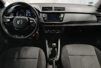 Skoda Fabia Fabia III Combi (NJ5) Combi 5-drs 1.0 TSI 12V (DKLD) [70kW]  (08-2014/=
12-2022) picture 11