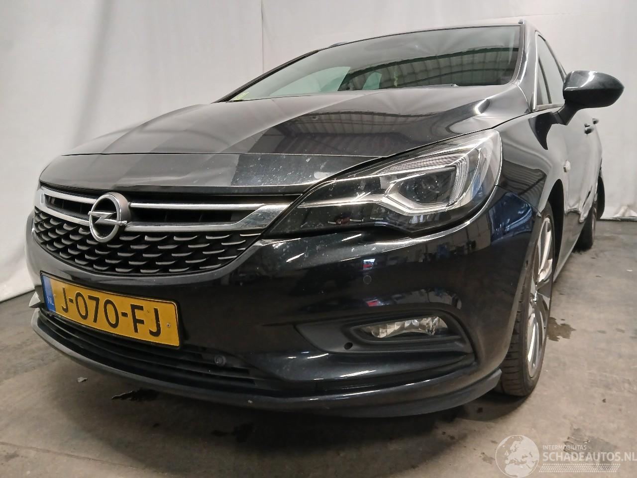 Opel Astra Astra K Sports Tourer Combi 1.6 CDTI 136 16V (B16DTH(Euro 6)) [100kW] =
 (11-2015/12-2022)