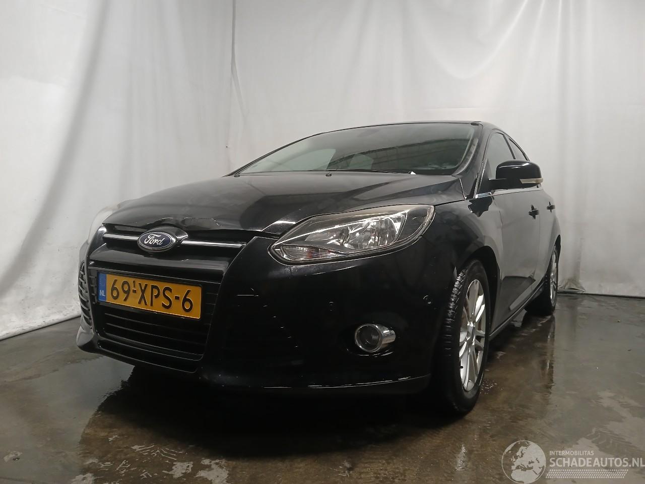 Ford Focus Focus 3 Hatchback 1.0 Ti-VCT EcoBoost 12V 100 (M2DA(Euro 5)) [74kW]  (=
02-2012/05-2018)