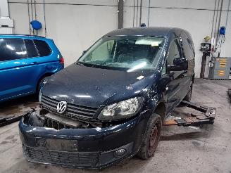 Uttjänta bilar bedrijf Volkswagen Caddy Caddy III (2KA,2KH,2CA,2CH) Van 1.6 TDI 16V (CAYD) [75kW]  (08-2010/05=
-2015) 2011/4