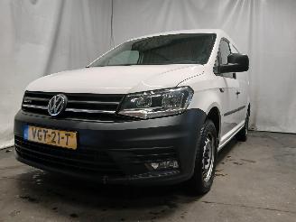 Vaurioauto  passenger cars Volkswagen Caddy Caddy IV Van 1.4 TGI BlueMotion (CPWA(Euro 6)) [81kW]  (06-2015/09-202=
0) 2020/12
