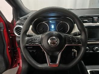 Nissan Micra Micra (K14) Hatchback 1.0 12V (BR10DE) [52kW]  (12-2016/06-2025) picture 18