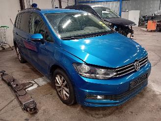 Volkswagen Touran Touran (5T1) MPV 1.6 TDI SCR BlueMotion Technology (DGDA) [85kW]  (05-=
2016/12-2021) picture 2