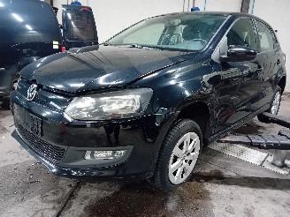 Salvage car Volkswagen Polo Polo V (6R) Hatchback 1.2 TDI 12V BlueMotion (CFWA(Euro 5)) [55kW]  (1=
0-2009/05-2014) 2013/10