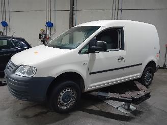 Vrakbiler auto Volkswagen Caddy Caddy III (2KA,2KH,2CA,2CH) Van 2.0 SDI (BST) [51kW]  (03-2004/08-2010=
) 2005/11