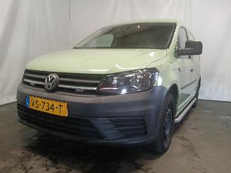 skadebil auto Volkswagen Caddy Caddy IV Van 2.0 TDI 122 (DFSE) [90kW]  (11-2015/09-2020) 2016/2