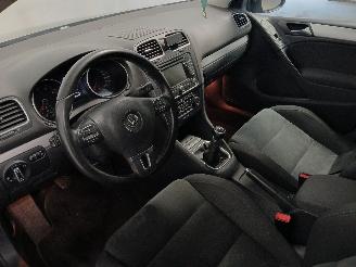 Volkswagen Golf Golf VI (5K1) Hatchback 1.2 TSI BlueMotion (CBZB) [77kW]  (11-2008/11-=
2012) picture 11