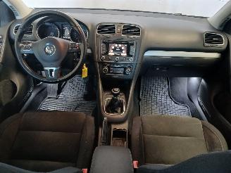 Volkswagen Golf Golf VI (5K1) Hatchback 1.4 TSI 122 16V (CAXA(Euro 5)) [90kW]  (10-200=
8/11-2012) picture 10