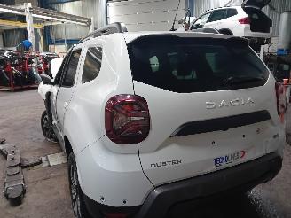 Dacia Duster Duster (SR) SUV 1.3 TCE 150 16V (H5H-470(H5H-B4)) [110kW]  (01-2019/03=
-2024) picture 4