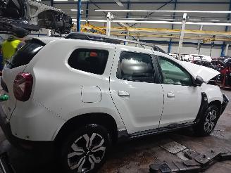 Dacia Duster Duster (SR) SUV 1.3 TCE 150 16V (H5H-470(H5H-B4)) [110kW]  (01-2019/03=
-2024) picture 3
