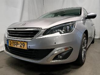 Vaurioauto  passenger cars Peugeot 308 308 (L3/L8/LB/LH/LP) Hatchback 5-drs 1.6 16V THP (EP6CDT(5FA)) [92kW] =
 (09-2013/06-2021) 2014/1