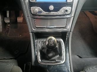 Ford Mondeo Mondeo IV Hatchback 2.0 16V Flexifuel (TBBA(Euro 5)) [107kW]  (03-2009=
/09-2014) picture 14