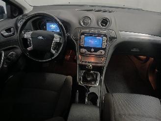 Ford Mondeo Mondeo IV Hatchback 2.0 16V Flexifuel (TBBA(Euro 5)) [107kW]  (03-2009=
/09-2014) picture 9