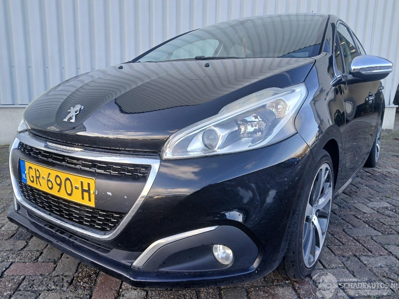 Peugeot 208 208 I (CA/CC/CK/CL) Hatchback 1.2 12V e-THP PureTech 110 (EB2DT(HNZ)) =
[81kW]  (01-2013/12-2019)