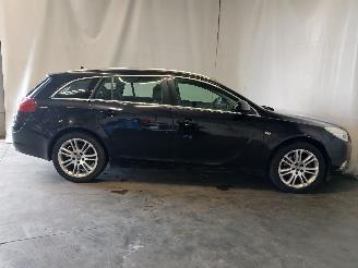 Opel Insignia Insignia Sports Tourer Combi 1.6 Turbo 16V Ecotec (A16LET(Euro 5)) [13=
2kW]  (01-2009/06-2013) picture 6