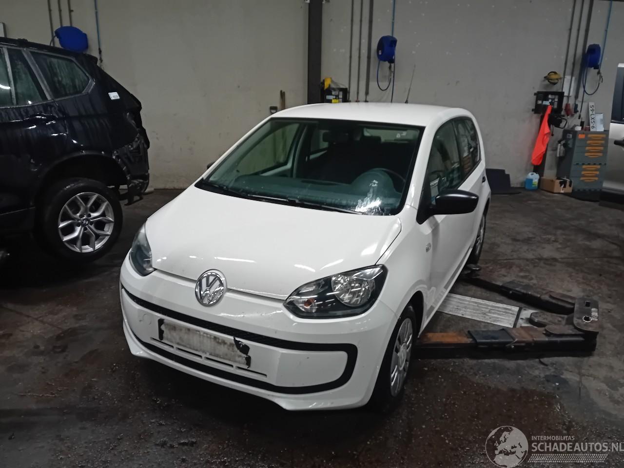 Volkswagen Up! Up! (121) Hatchback 1.0 12V 60 (CHYA) [44kW]  (08-2011/08-2020)