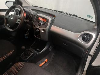 Citroën C1 C1 Hatchback 1.0 Vti 68 12V (1KR-FE(CFB)) [51kW]  (04-2014/04-2018) picture 8