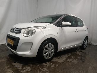 Citroën C1 C1 Hatchback 1.0 Vti 68 12V (1KR-FE(CFB)) [51kW]  (04-2014/04-2018) picture 3